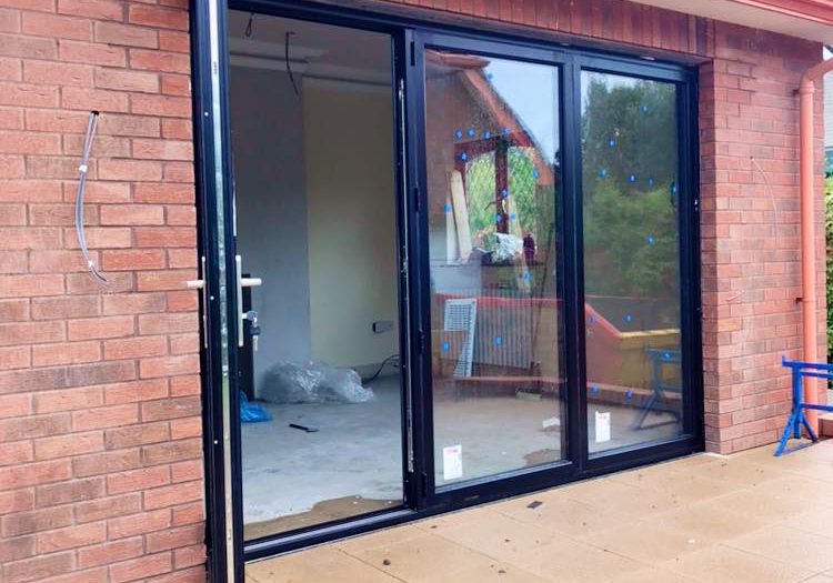 bi-fold doors